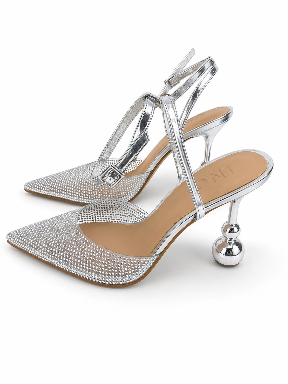 I.N.C. Women's Rami Two-Piece Ankle-Strap Pumps
Macy's Exclusive
